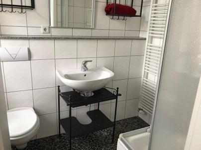 Gaestewohnung In Schwelm Eksteriør billede