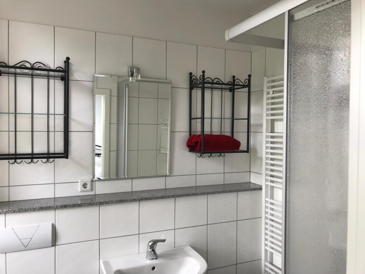 Gaestewohnung In Schwelm Eksteriør billede